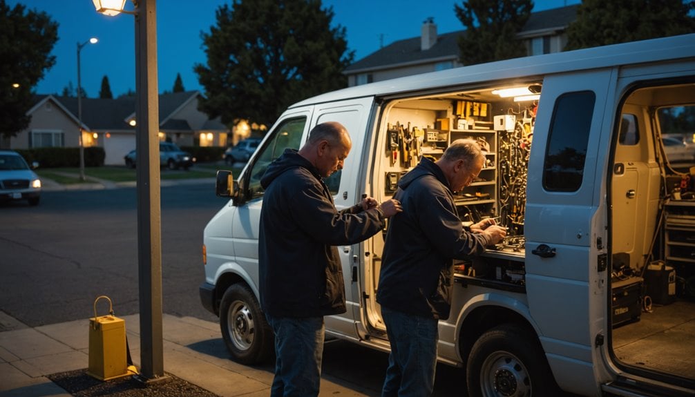 reliable 24 7 locksmith services