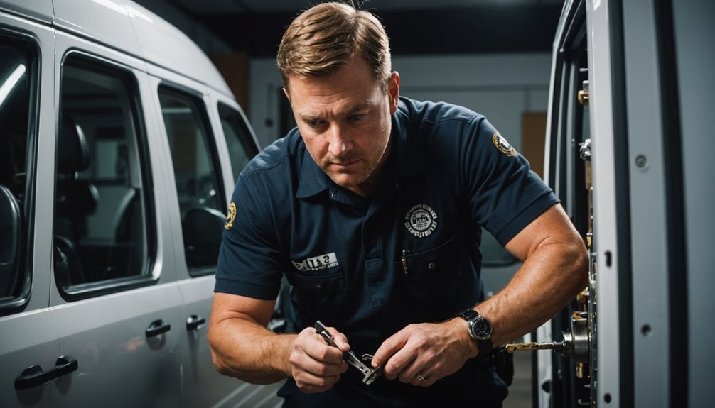 reliable 24 7 locksmith services