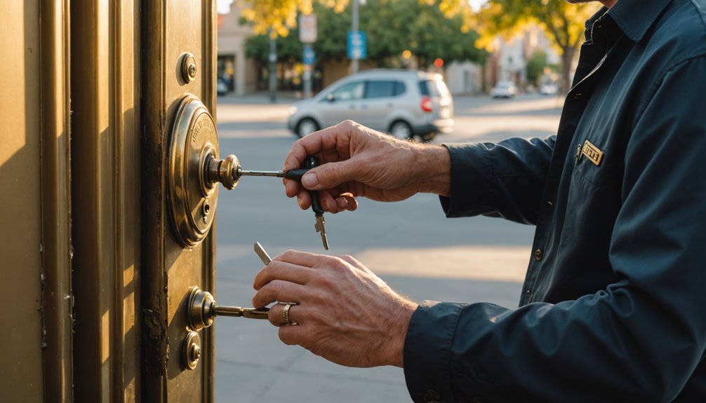 reliable 24 7 locksmith services