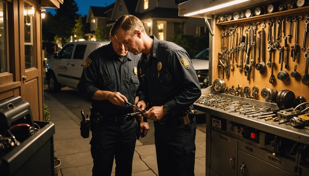 reliable 24 7 locksmith services