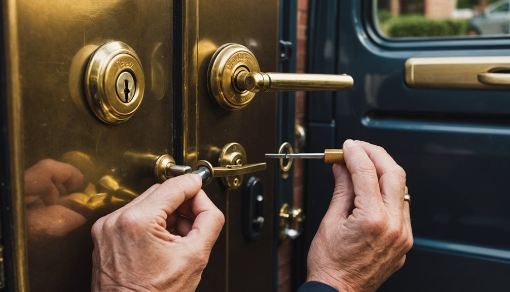 reliable 24 7 locksmith services