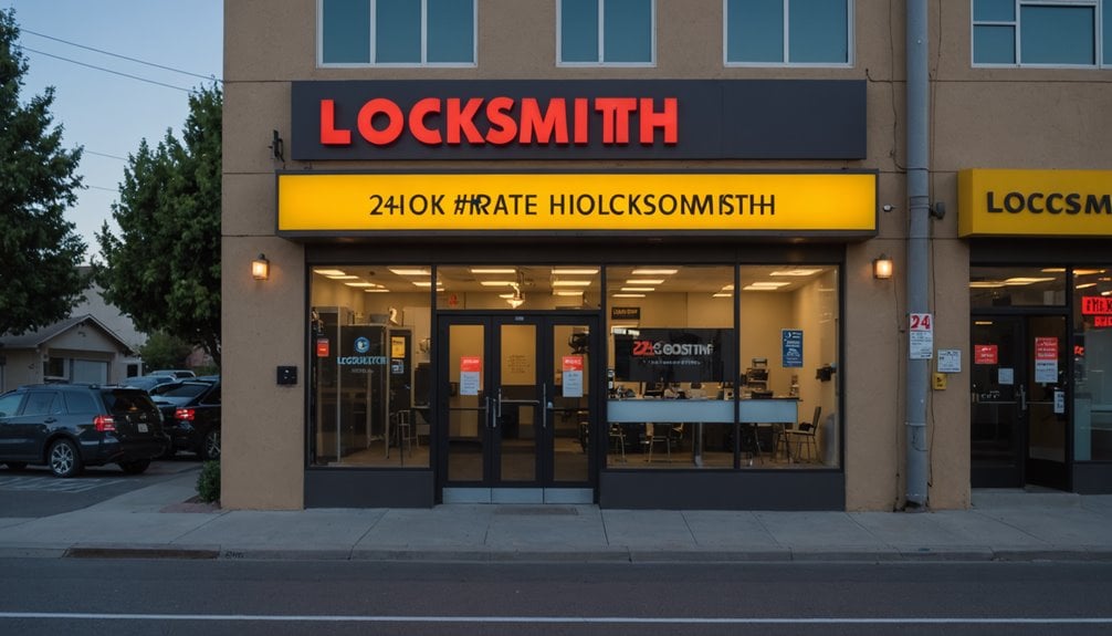 reliable 24 hour locksmith services