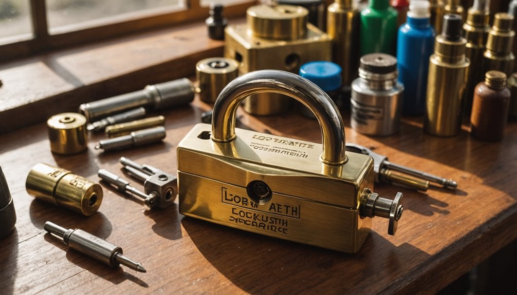 reliable lock maintenance services