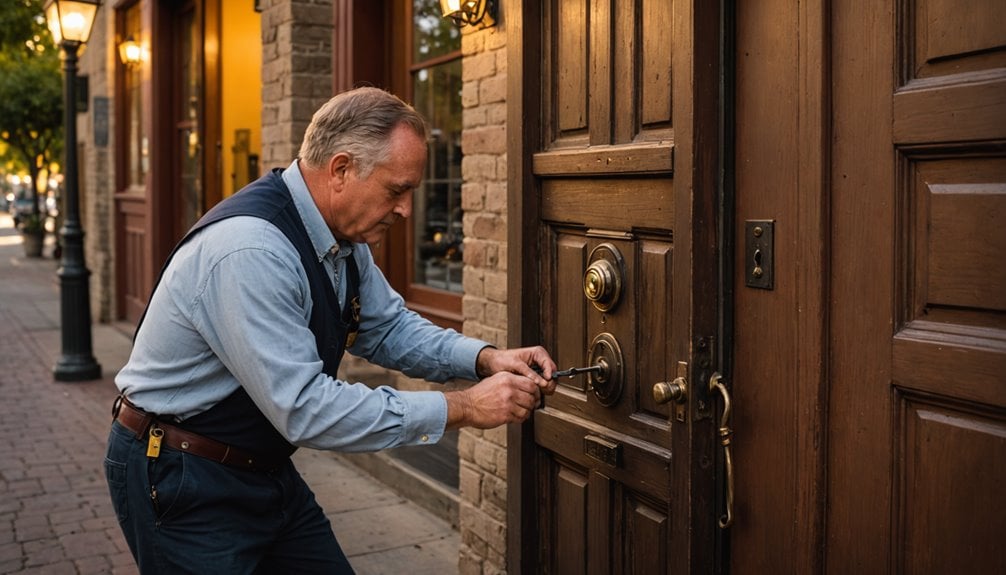 reliable locksmith services available