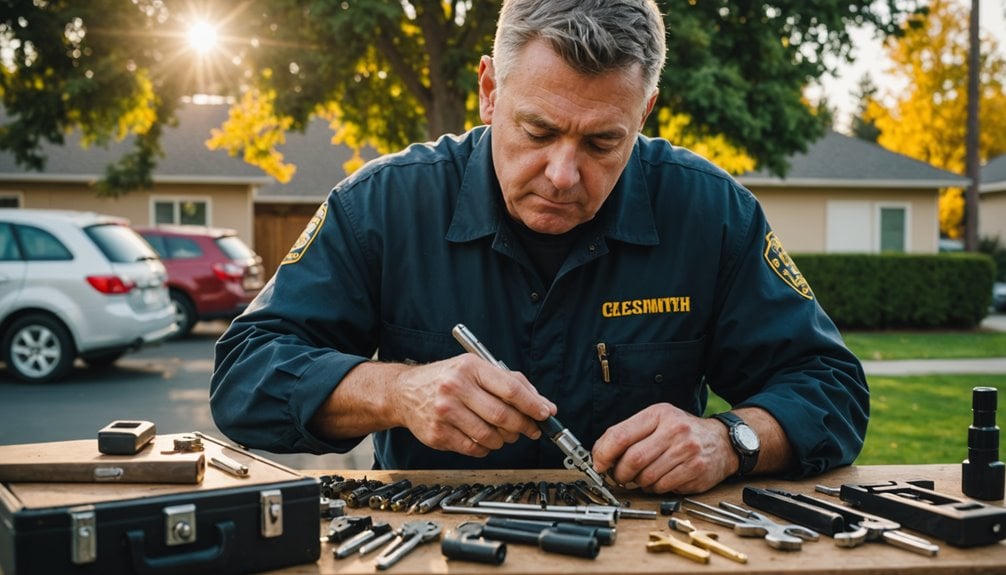 reliable locksmith services available