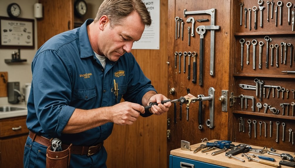 reliable locksmith services colonial heights