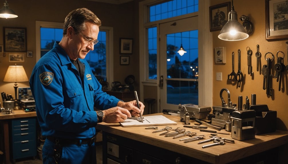 reliable locksmith services guaranteed