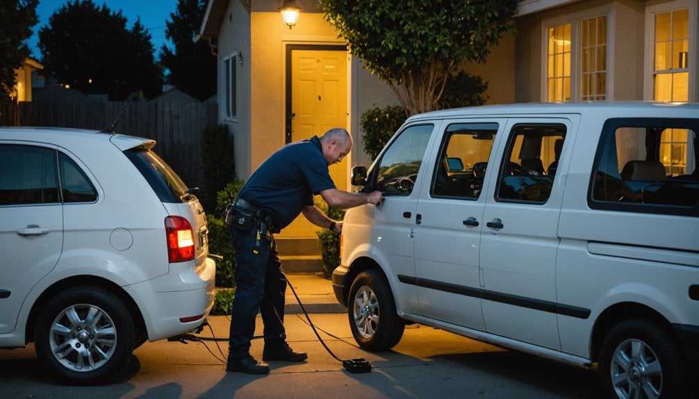reliable locksmith services offered