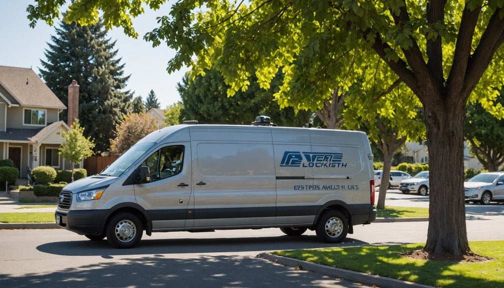 reliable locksmith services offered