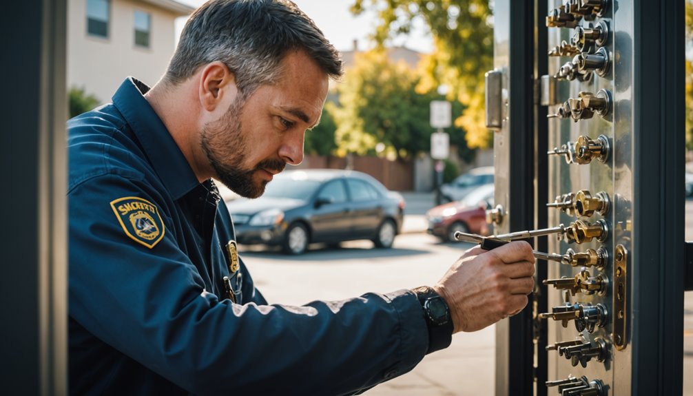 reliable locksmith services sacramento