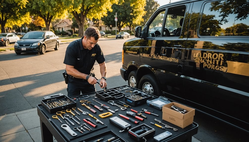 reliable locksmith services southside park