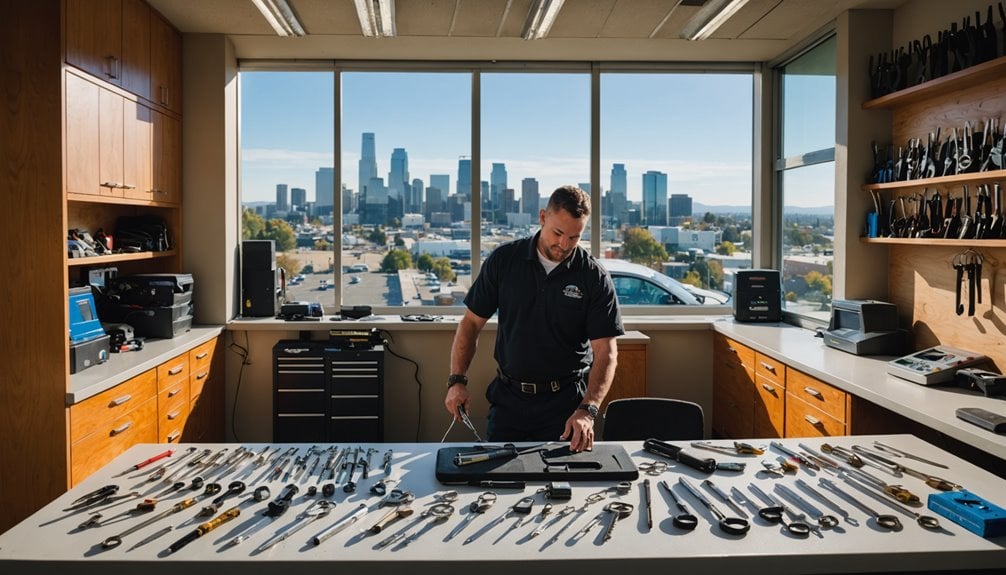 reliable security solutions provided