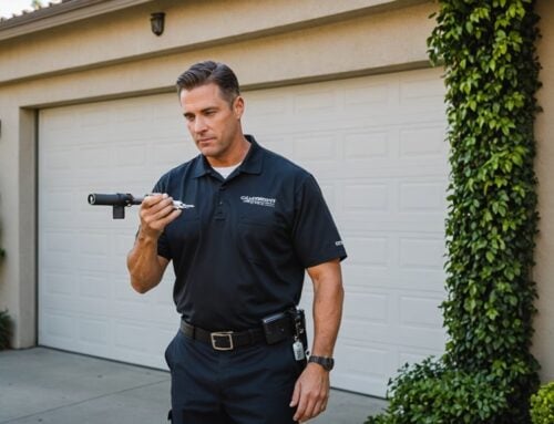 Garage Door Lock Solutions in Sacramento, California Offered By Low Rate Locksmith Sacramento