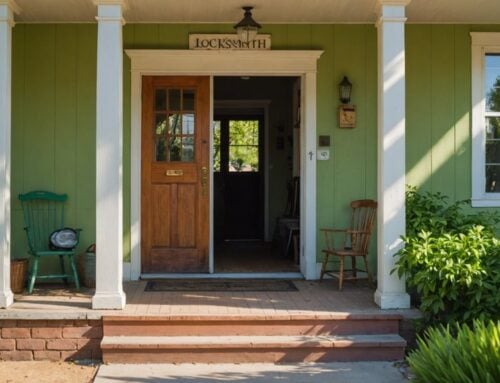 House Lockout in Sacramento, California Offered By Low Rate Locksmith Sacramento