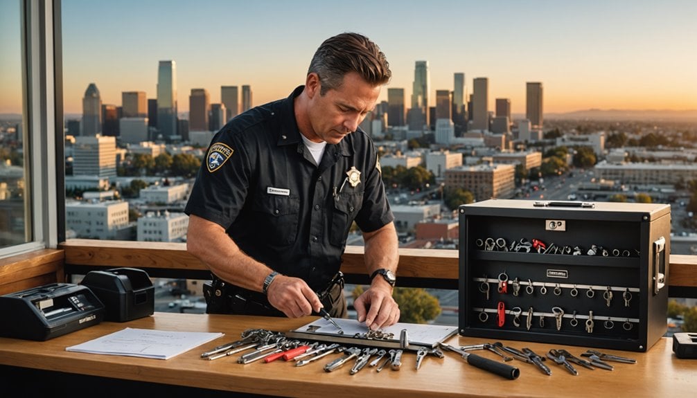 safe installation and repair