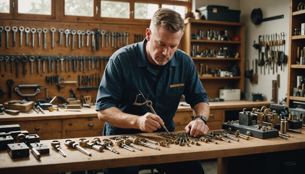 schedule safe locksmith services