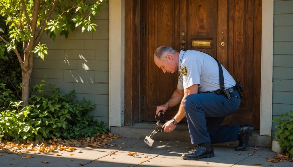 secure your home s safety