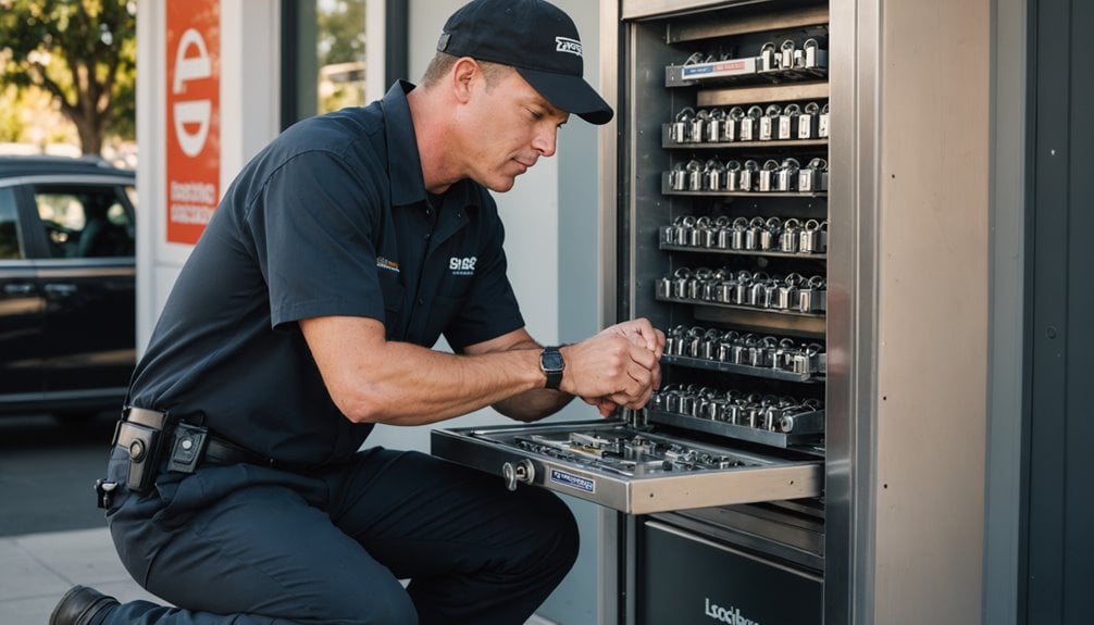 skilled secure quality service