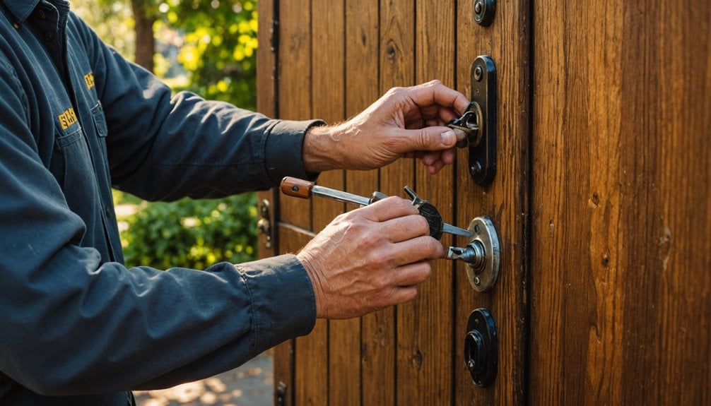 tailored door solutions sacramento