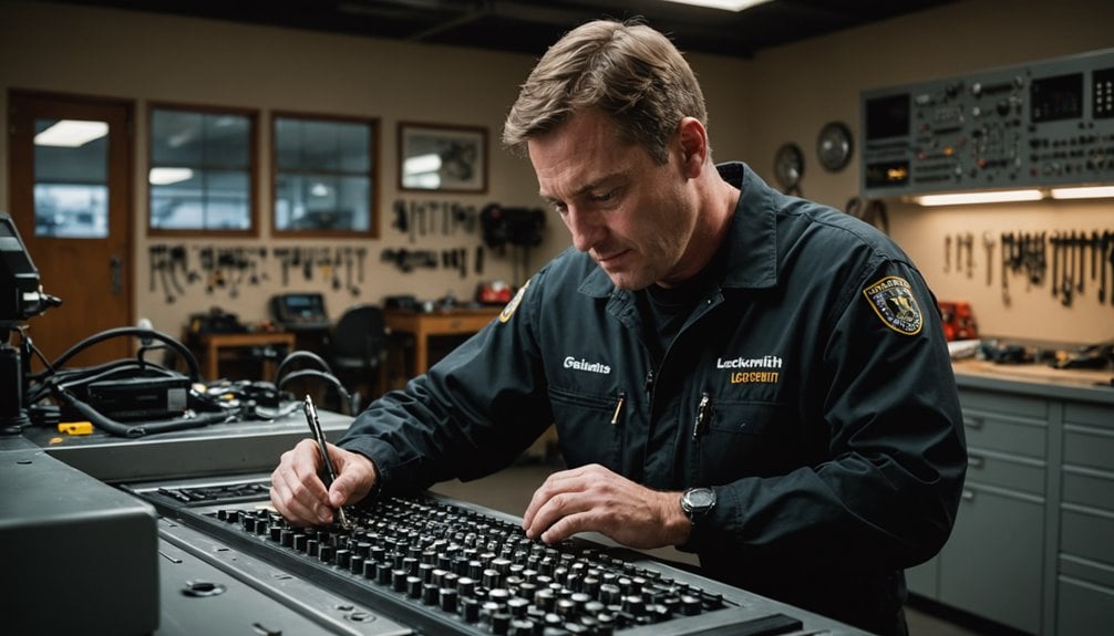 transponder key programming process