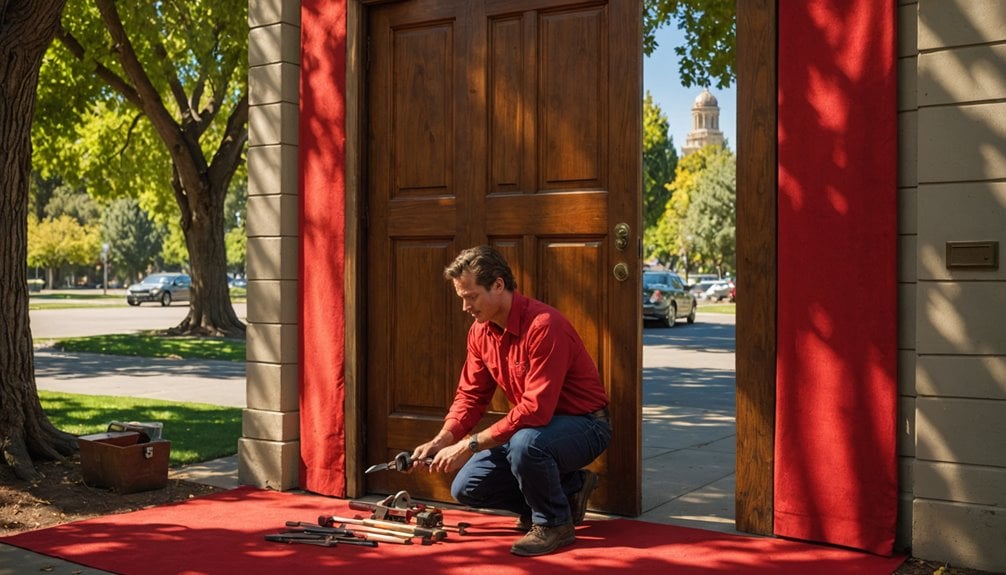 trusted local locksmith services