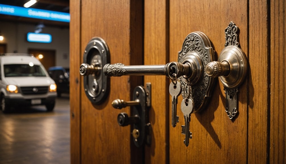 trusted security lock services