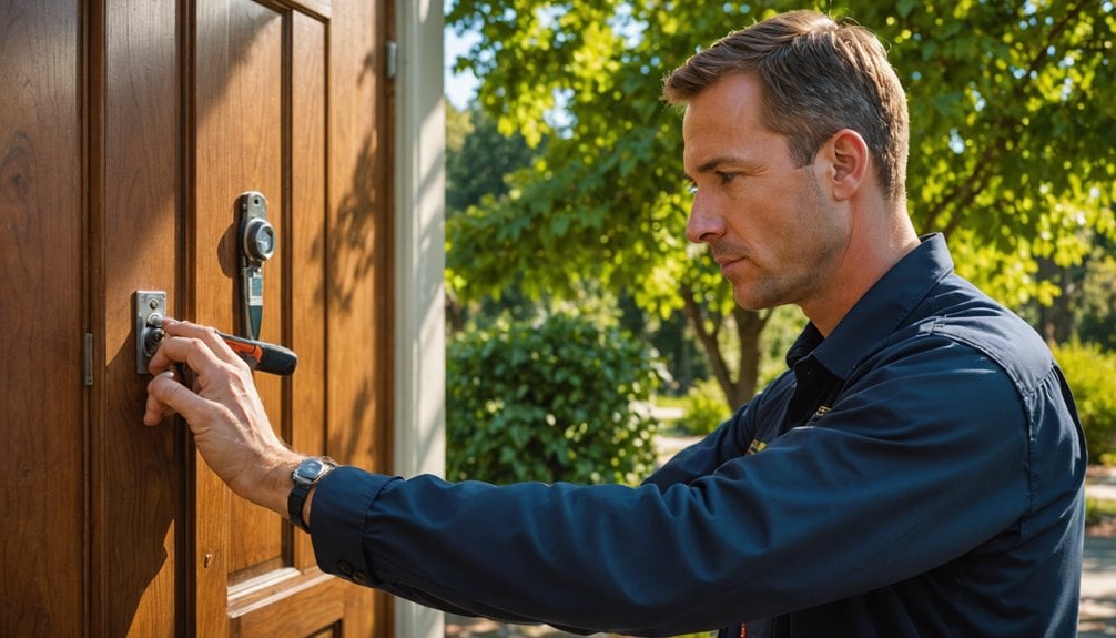 upgrade your door now